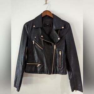 Blank NYC black jacket
